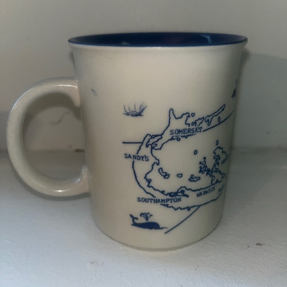 Bermuda Coffee Mug - Picture 4 of 6